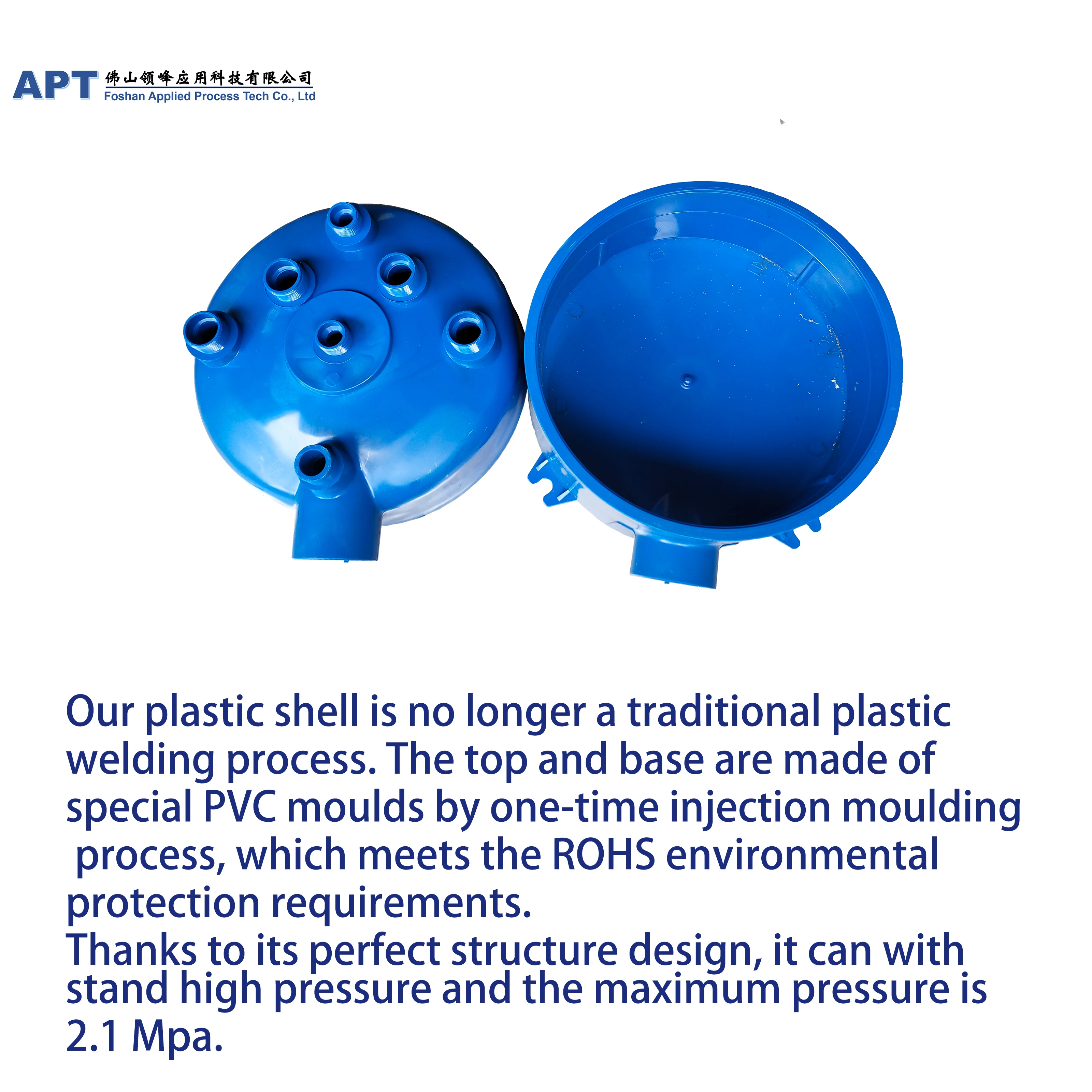 Titanium coil aquarium heat exchanger for  aquarium cooling systems