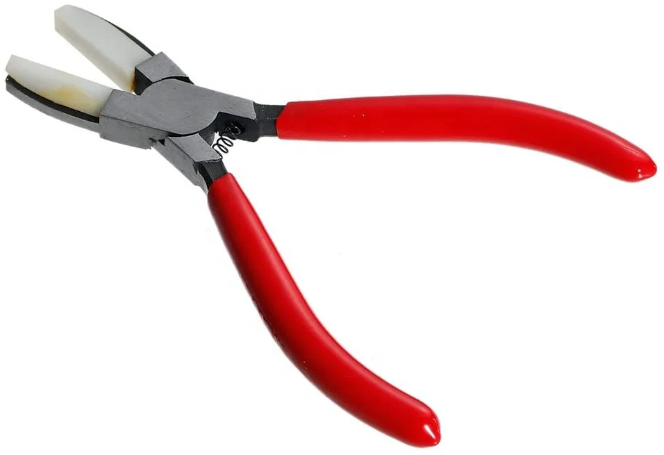 Узкие нейлоновые кусачки для подвешивания, кусачки для износа глаз