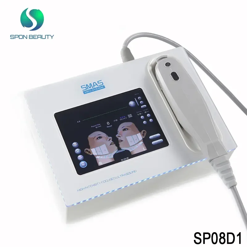 5d hifu 12 lines 2 in 1 portable 3d 7D hifu machine liposonics vaginal hifu body portable ultrasould Vmax vaginal machine1