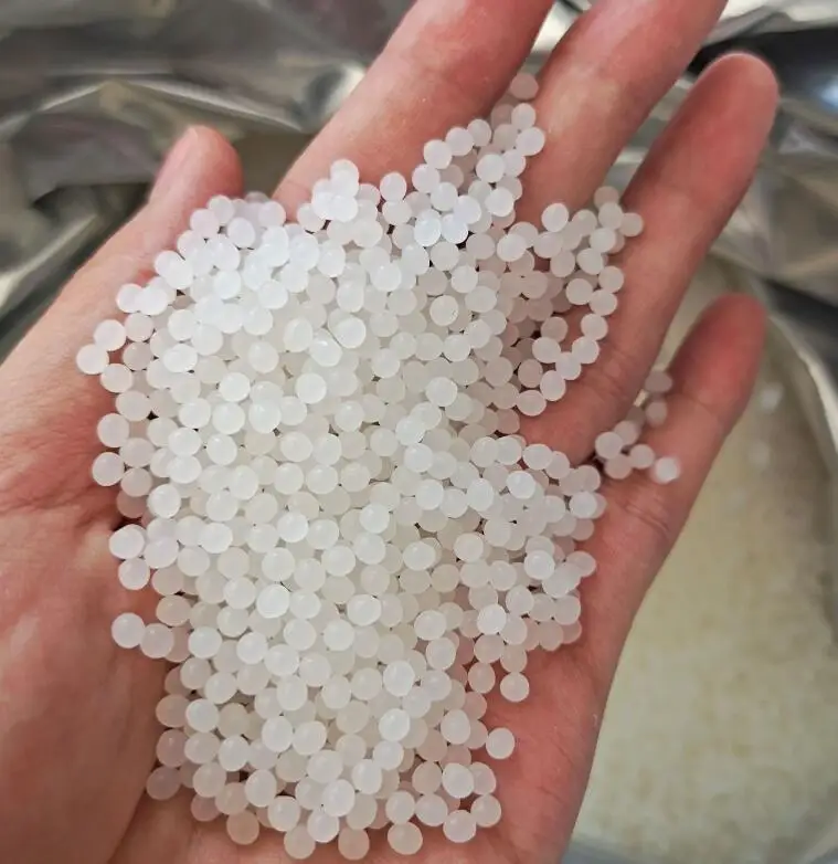 PETG PLA Shrink Film Raw Material PETG PLA  Pellet Factory