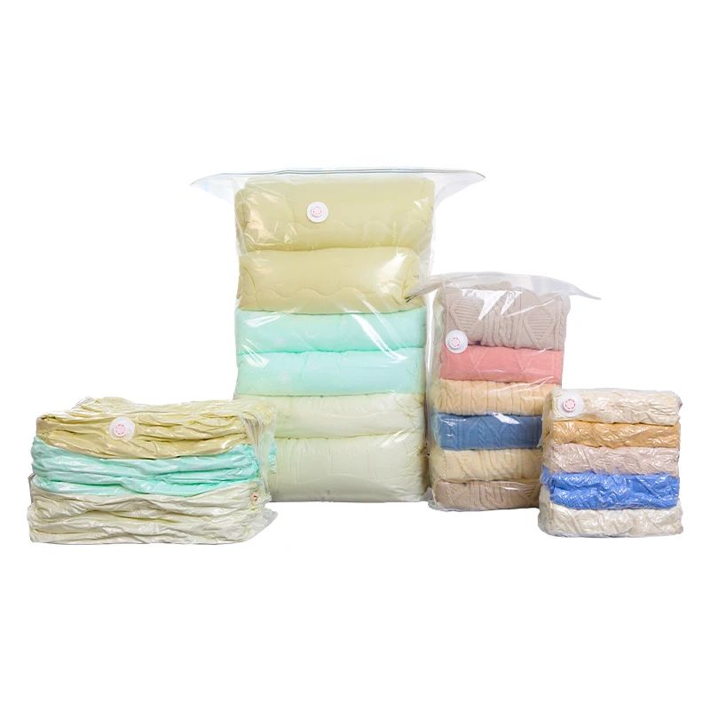 Wholesale Cube Vacuum Storage Bags For Quilts  Pillows Waterproof Storage Bag Reusable Cube Vacuum Bag For Clothes No reviews
