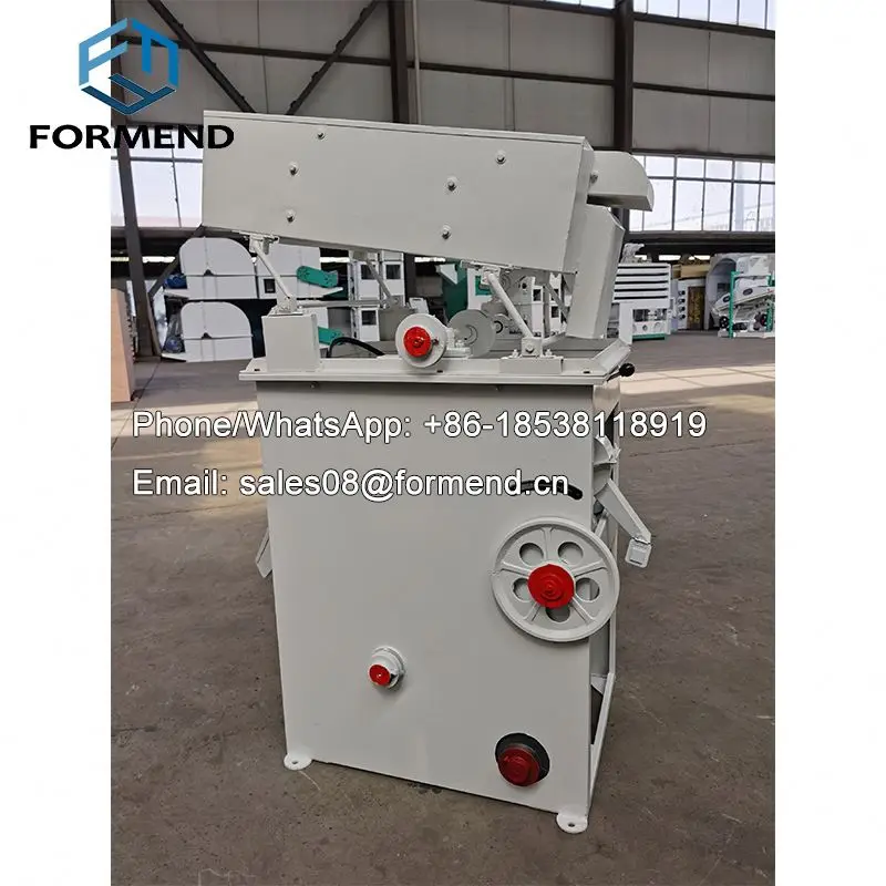 1000-1500kg/h Soybean Lentils Chickpea Grain Paddy Rice Seed Cleaning Equipment