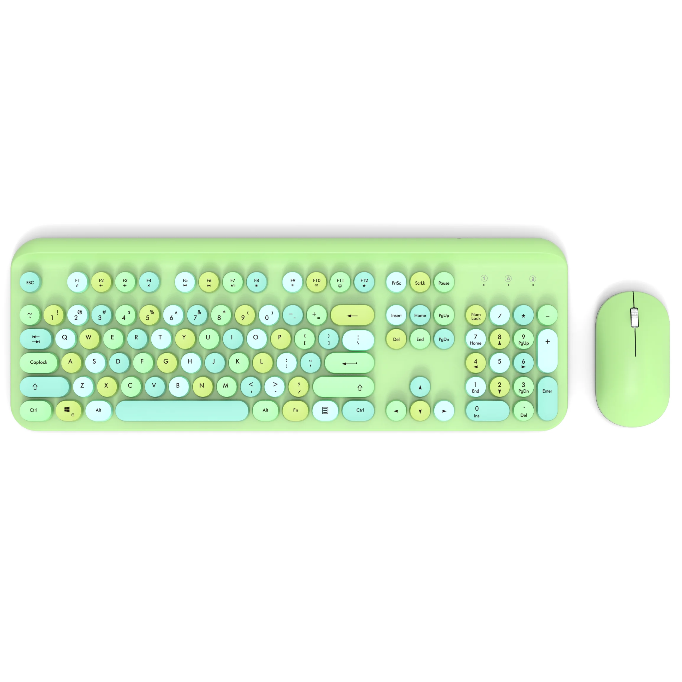 China Supplier Made In China Keyboard And Wireless Gaming Mouse And Keyboard Combo