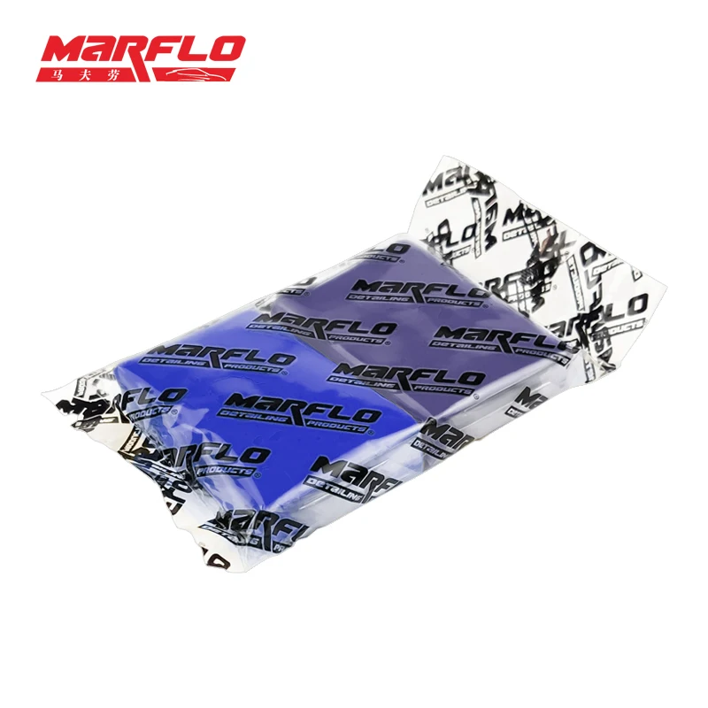 Marflo  Magic Clay Bar Polishing Clay for car wash detailing chemicals auto detail kit
