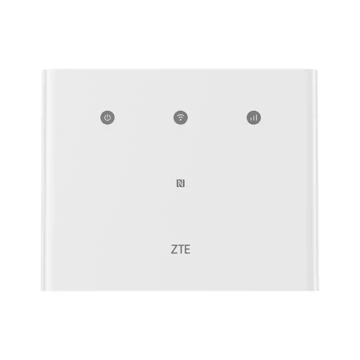 ZTE MF296R LTE Cat 6 CPE маршрутизатор беспроводной маршрутизатор Wi-Fi маршрутизатор с слотом для sim-карт 4 RJ45 RJ11 порт