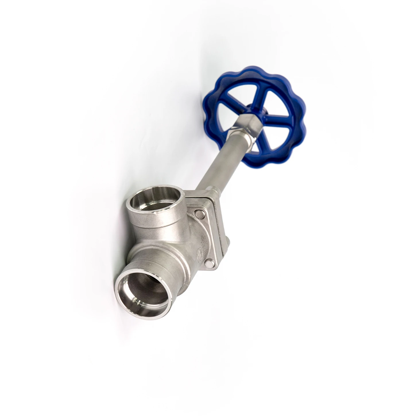 DN50 Stainless steel angle stop valve globe valve DJ-50J