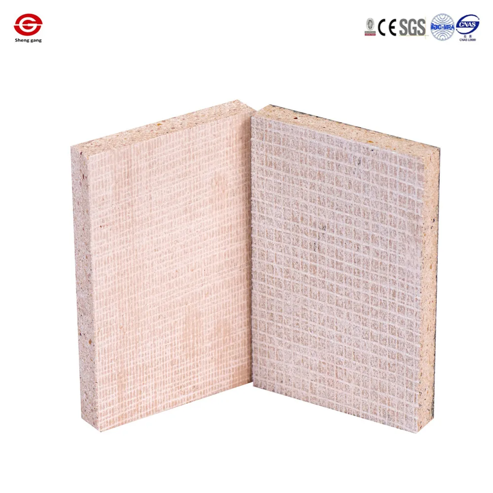 High Strength Fireproof Mgo Sip Panel Waterproof Fire Key Surface ROCKMAX Origin Full Certificate Grade Resistant Place Model