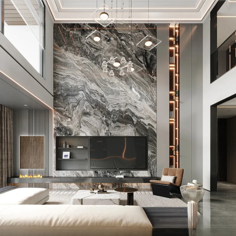 Big Marble Slabs Sintered Stone Matte Panel Wall Big Slab Slate Marble Brazil Stone Tile Marble Porcelain Tile Big Slab