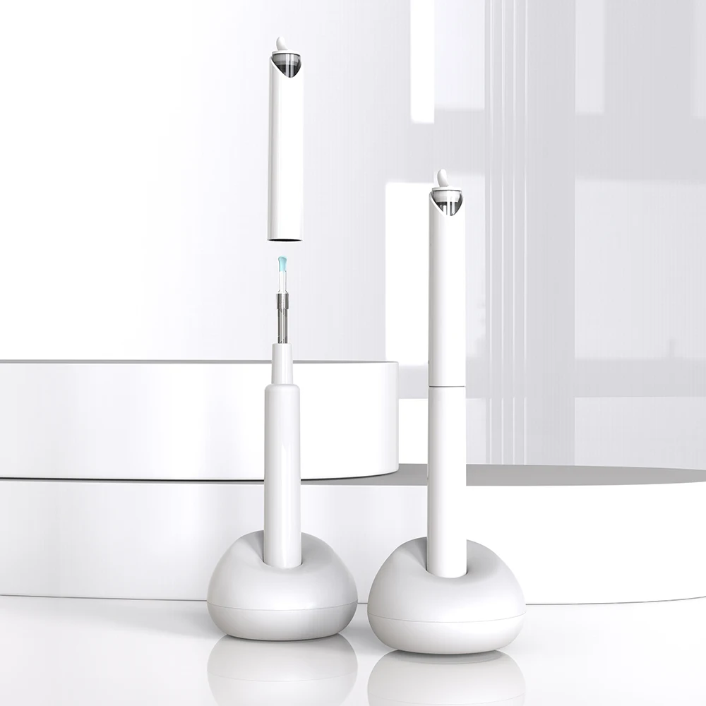 New Design 3 In 1 Ear Camera Mini Visual Led Light Lens Earpick Curette Ear Camera Endoscope Ear Wax Removal Tools