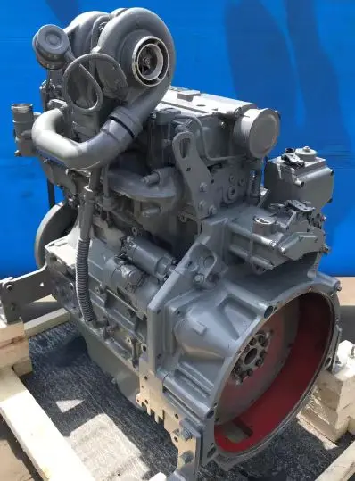 wholesale deutz diesel engine BF4M1013 L04 complete engine water cooled 4 cylinder OEM track engine spare part BF4M1013 L04