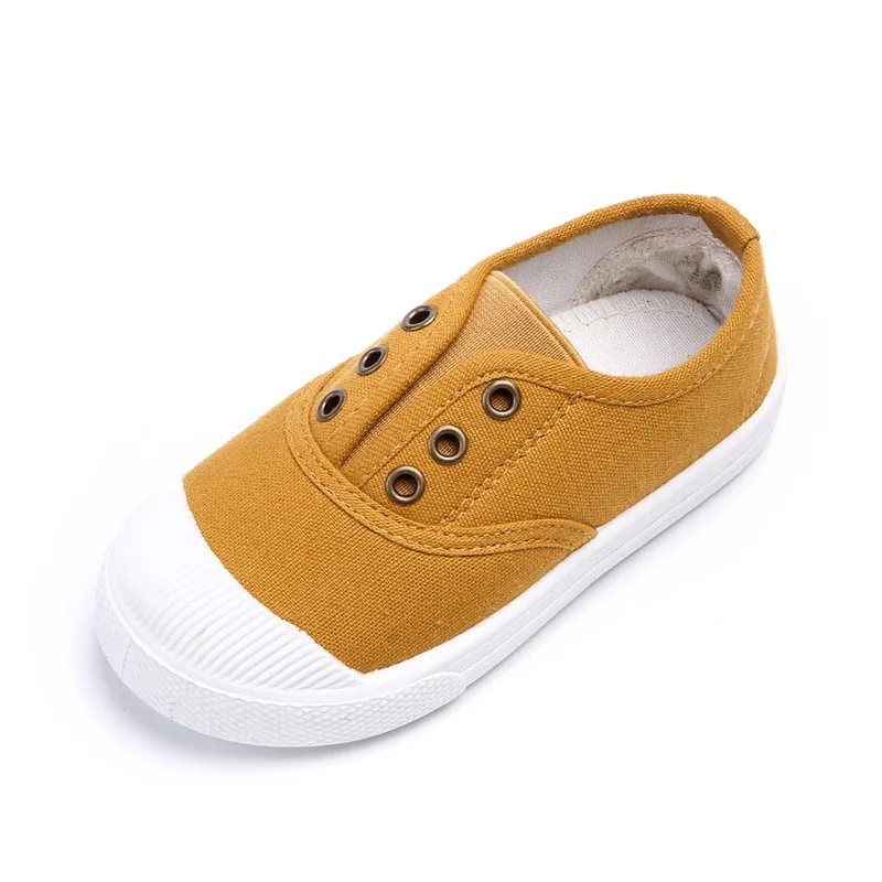 
Autumn Faddish Colorful Plimsolls Unisex New Arrival Children Baby Boys Girls Shoes 