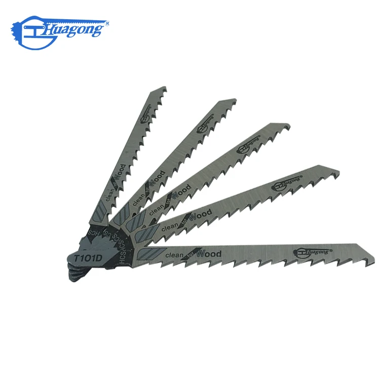 5 шт. Профессиональное качество HCS пильный диск джиг пильный диск для резки