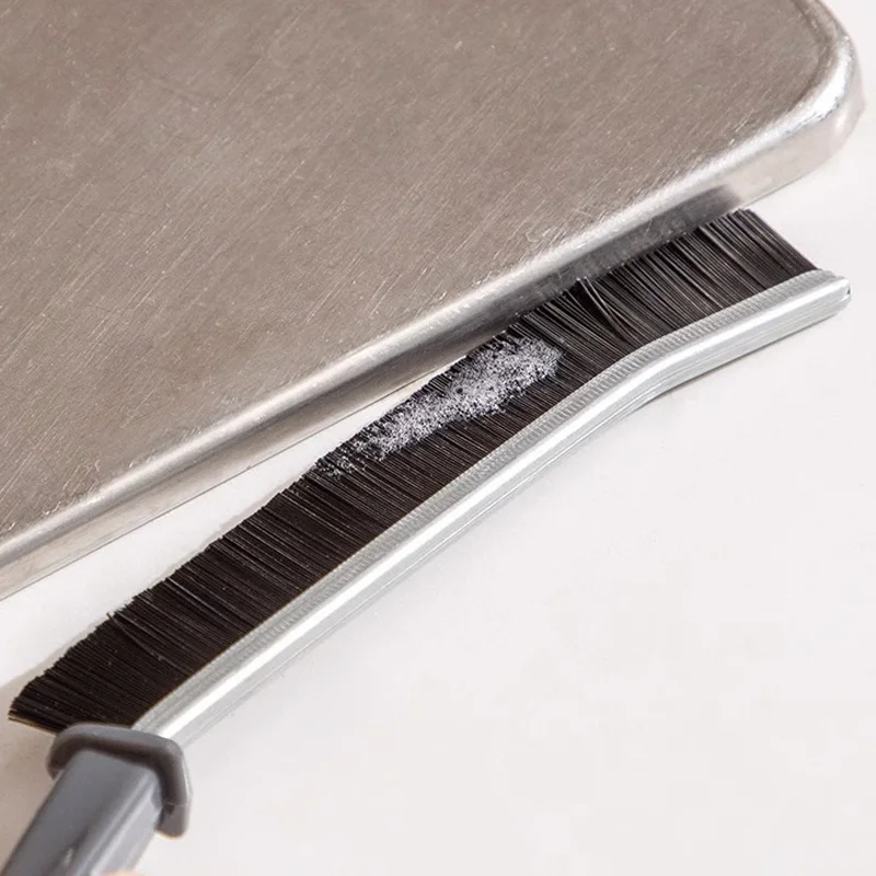 Blind Baseboard Fan Window Or Sliding Door Track Grout Cleaner Scrub Brush Deep Tile Joints Small Crevice Cleaning Brushes