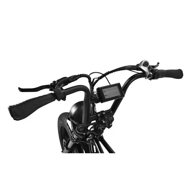 2024 hot sale 500 watt 48v fat tire mountain electric ebike bicicletta elettrica Adult full suspension electric motorcycle