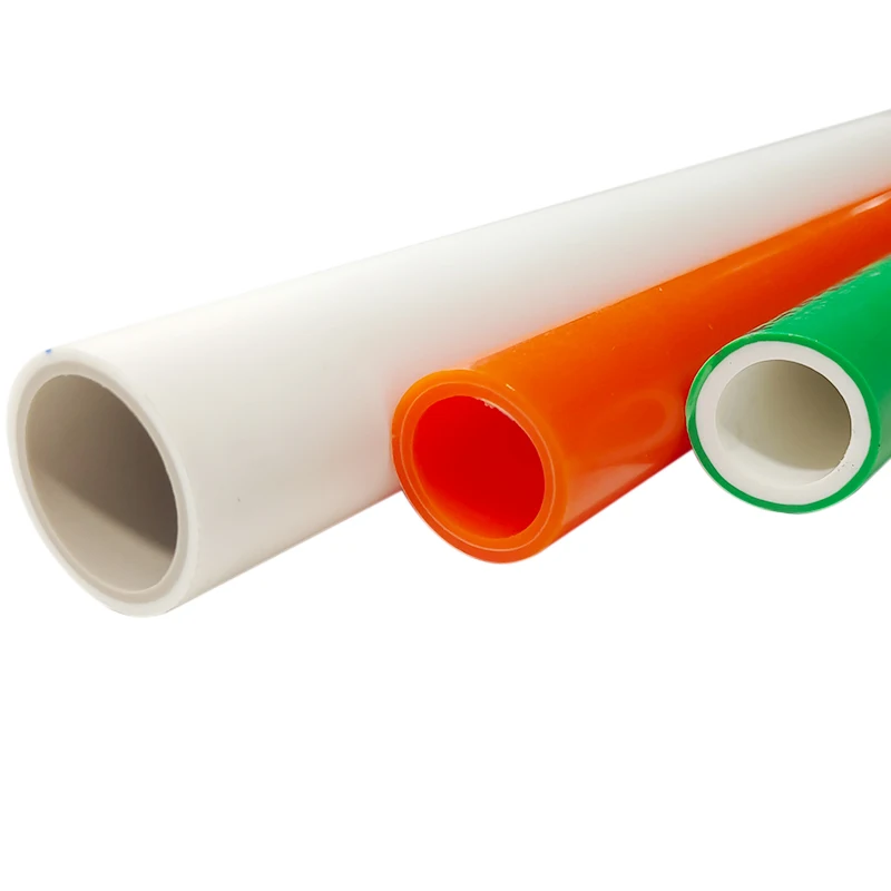 PPR pipe SDR11 DIN standard PPR Molding processing service