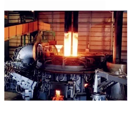 20 ton EAF  Industrial furnace Electric arc furnace  steel making furnace