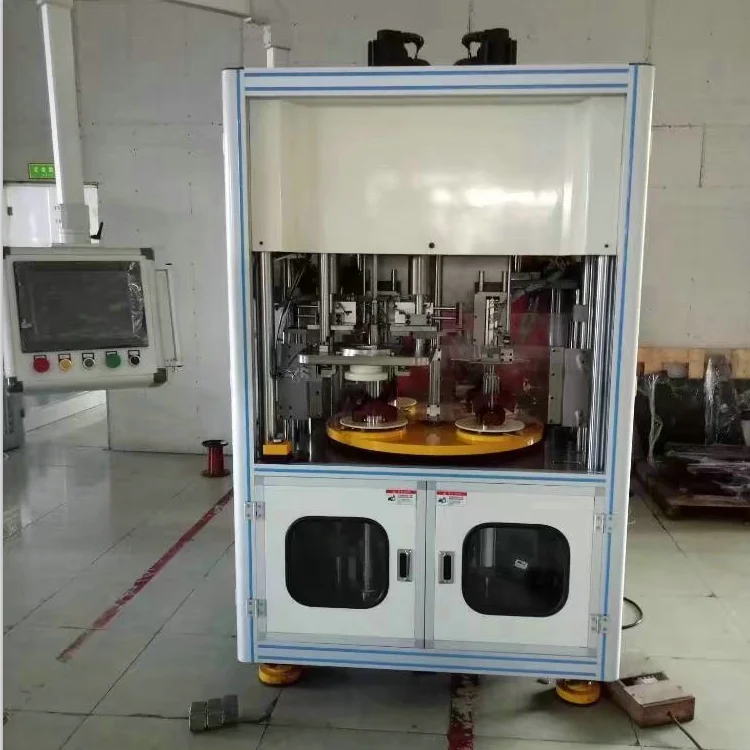 
6 головок, 12 рабочих станций, автоматический двигатель, статор, катушка, обмоточная машина 