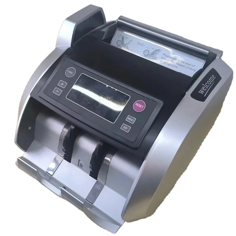 NANXING money money countershop counter counting machine financial equipment Greek currency Bill Counters
