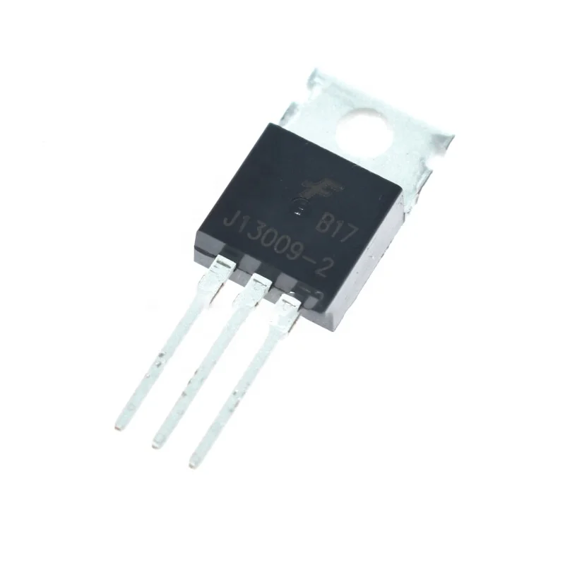 Новый и оригинальный TO-220 Силовые транзисторы NPN J13009-2 MJE13009 транзистор коммутационного транзистора