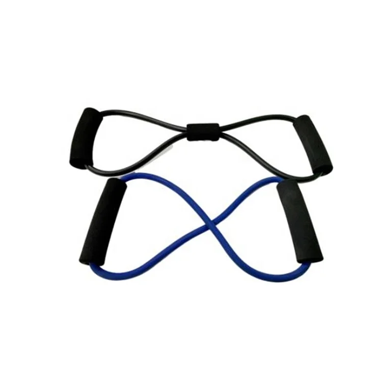 Wenbinlong, индивидуальное противоскользящее оборудование для спортзала, Лидер продаж, 8 форм, новые продукты, эластичные ленты из натурального латекса для фитнеса