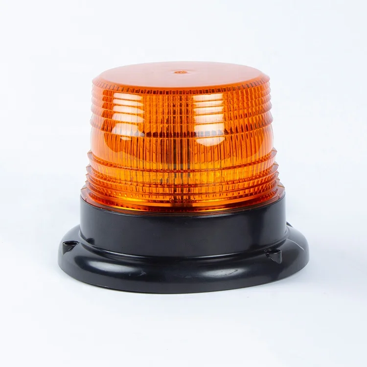 Aviation obstruction warning lights for tower