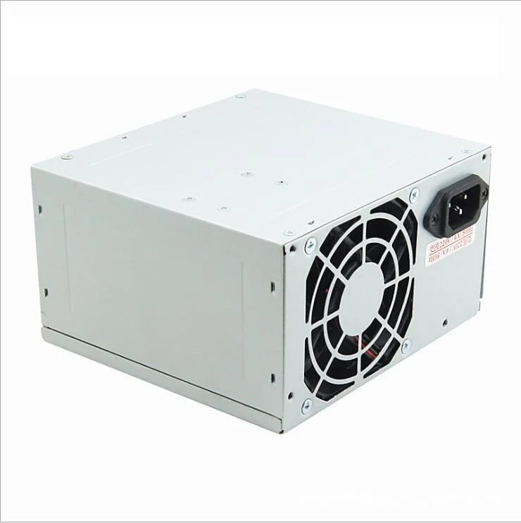 Кулеры 8 см 200 Вт блок питания для ПК 450 1000 ATX 12 В 2 0 с шнурами