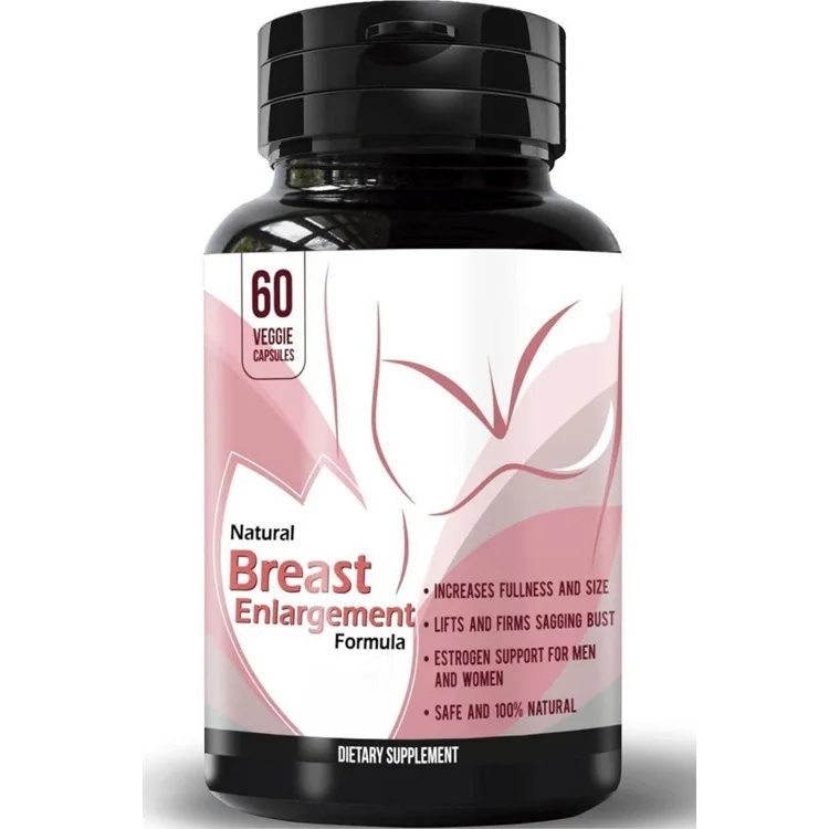 Pueraria Mirifica капсулы 2000 мг ежедневно-грудные таблетки для женщин здоровье груди упругость естественно мармелевые