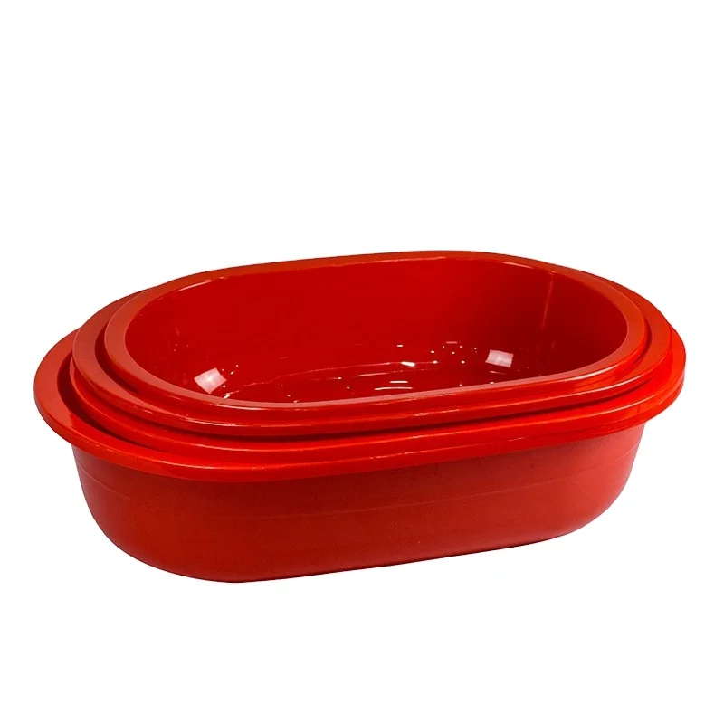 Пластиковая форма для мытья посуды