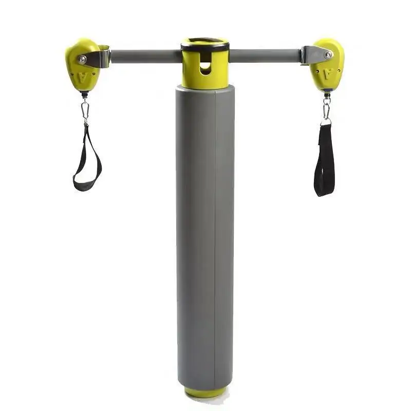 
Pilates multi-function roller barrel core bed yoga equipment postpartum mobile toning machine fitness equipment 