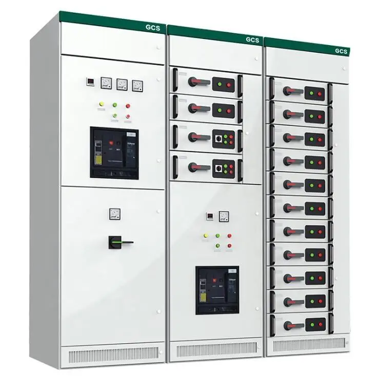 36kv Indoor Power Distribution Cabinet High/220V Output Three 10KV electrical switches board