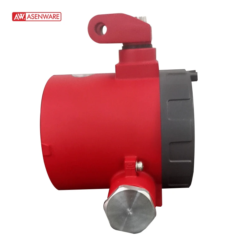 Asenware Explosion-proof ultraviolet & infrared 3 flame detector industrial fire alarm system