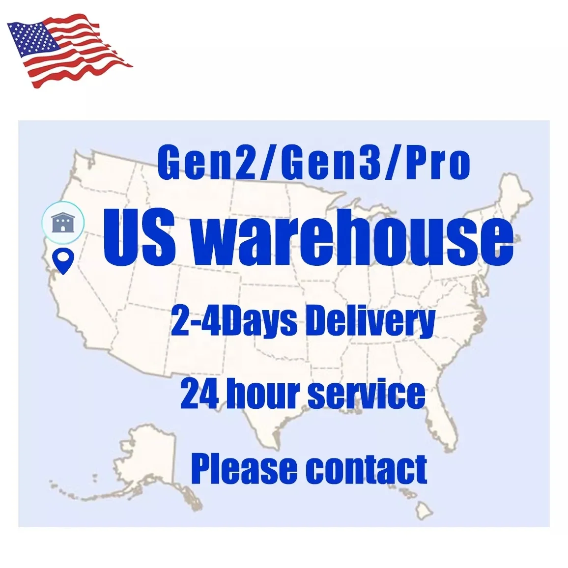 Free Shipping US Warehouse Original Logo Strong Bass Lux Clone Airoha Air 3 Pods Air Pro Gen 3 TWS ANC Wireless Earbudss