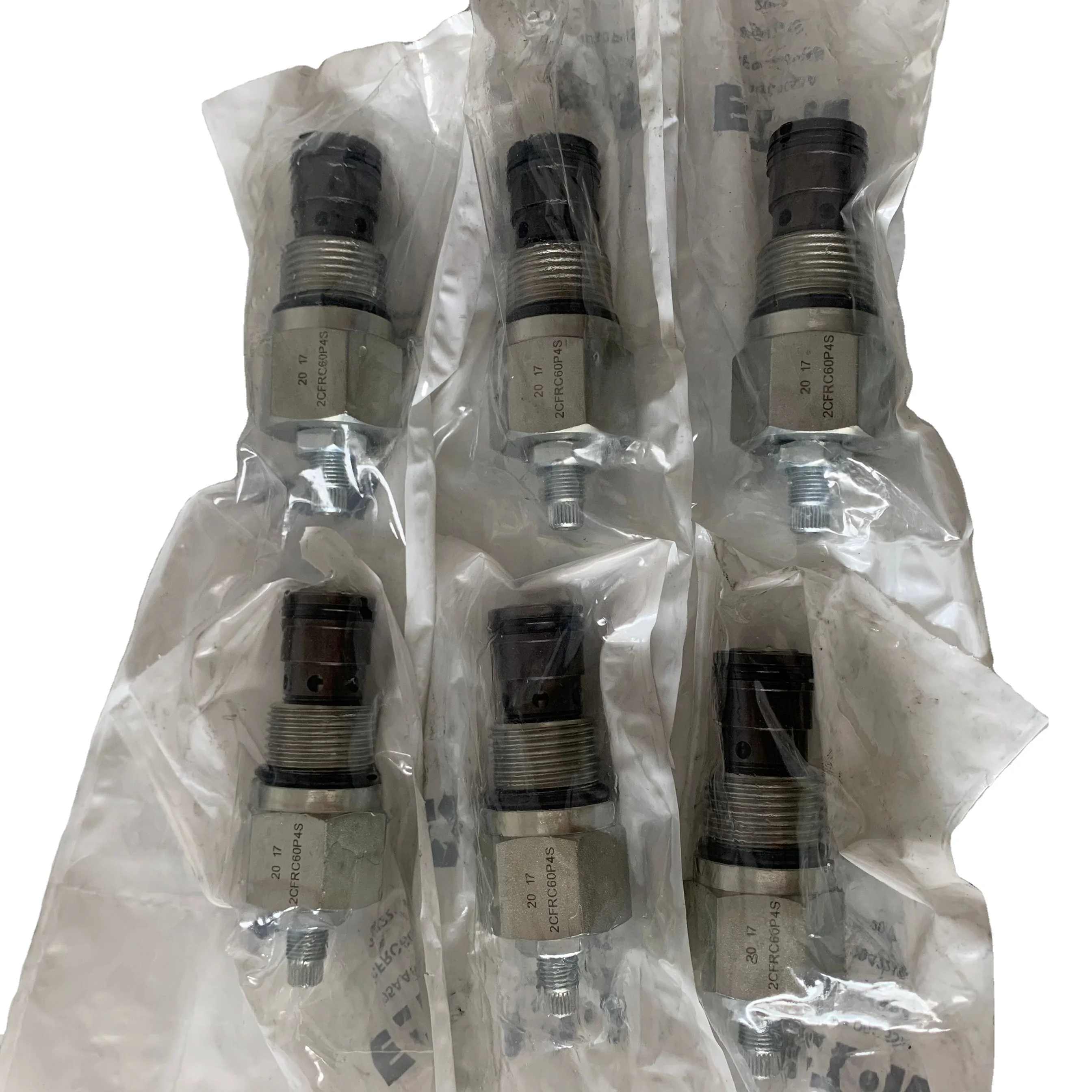 405AA00053A 2CFRC60-P-4S 2CFRC60P4S 2CFRC60 P 4S original EATON VICKERS IH cartridge valve HYDRAFORCE SUN HYDRAULICS REXROTH