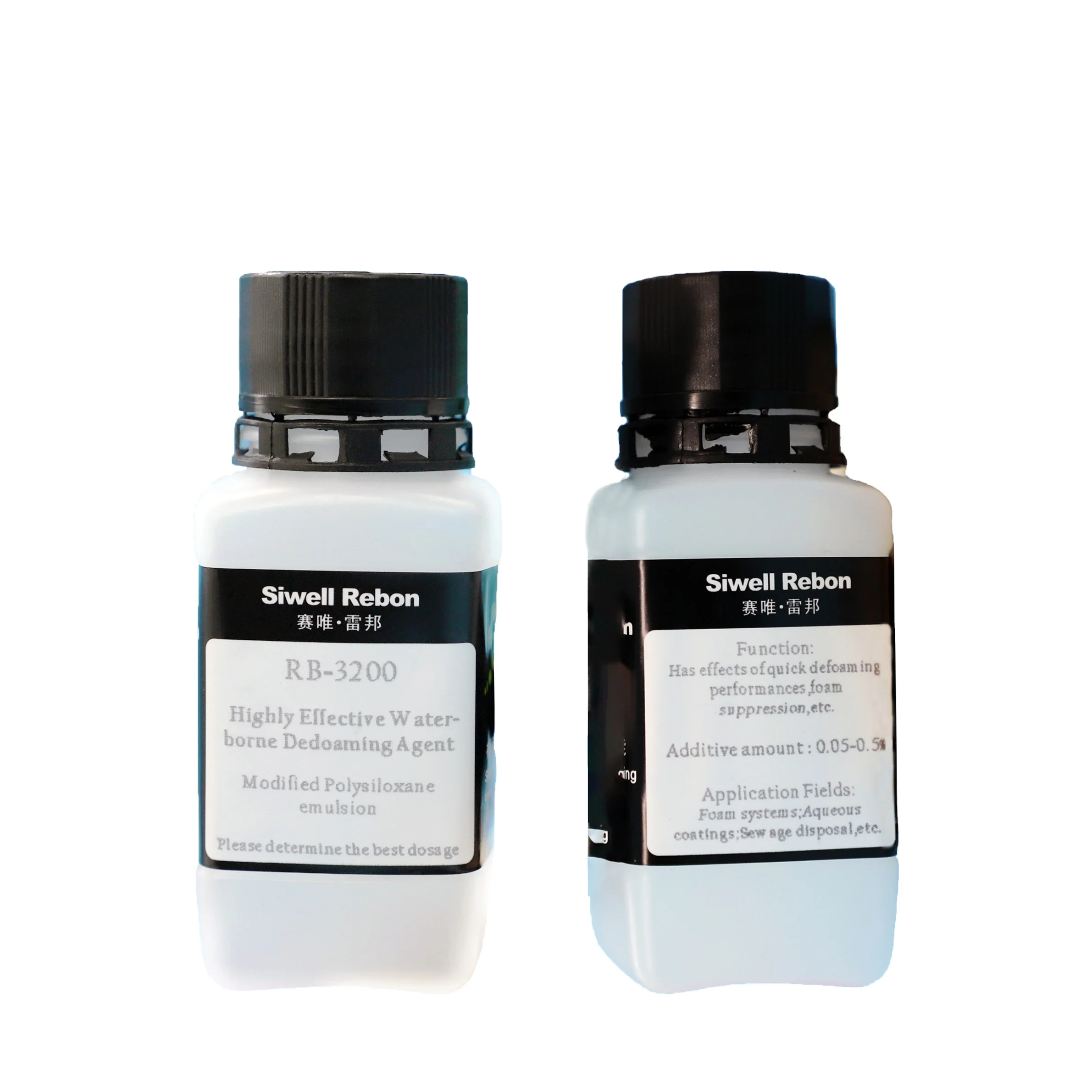 RB-3200 Highly Modified Polysiloxane Emulsion Effective Water-borne Defoaming Agent