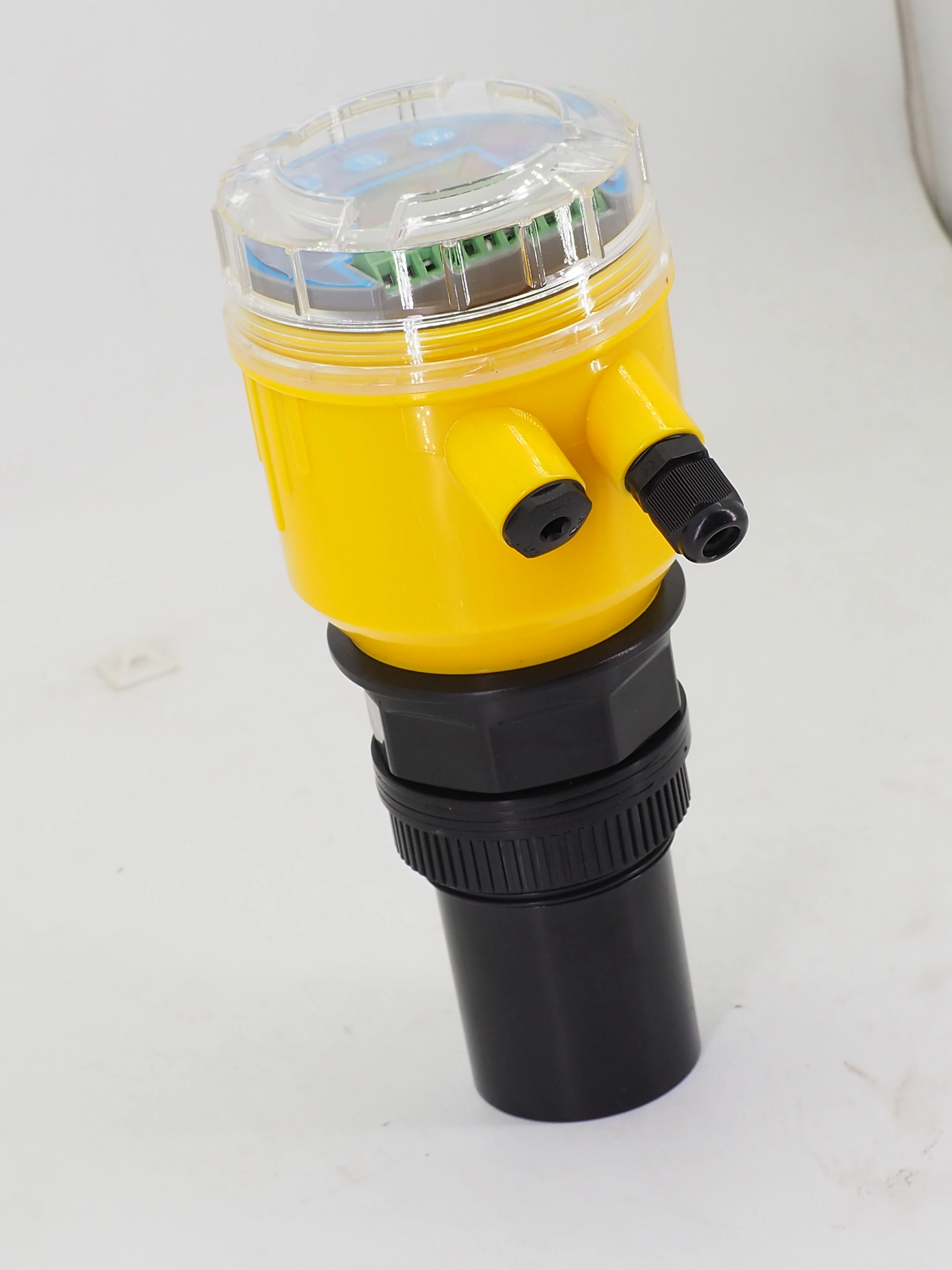 Reliable Ultrasonic Fuel Level Meter with 4-20mA Output with Advanced Integration Features Ultrasonic Level Sensor