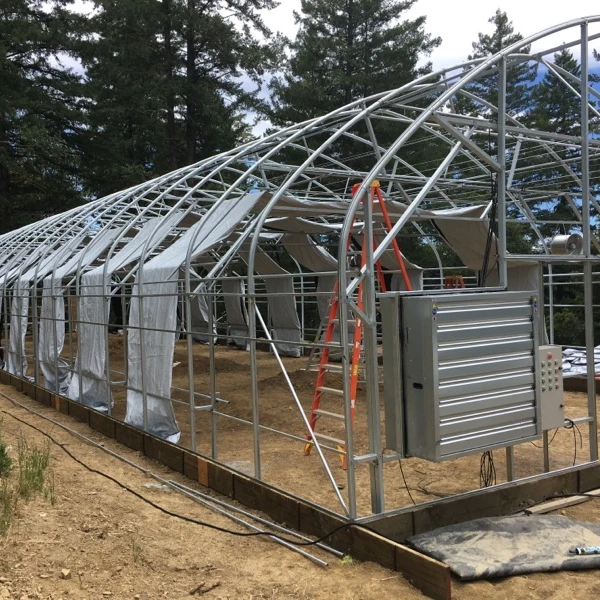 Высококачественные конструкционные светонепроницаемые наборы из ткани, теплица с черным светом