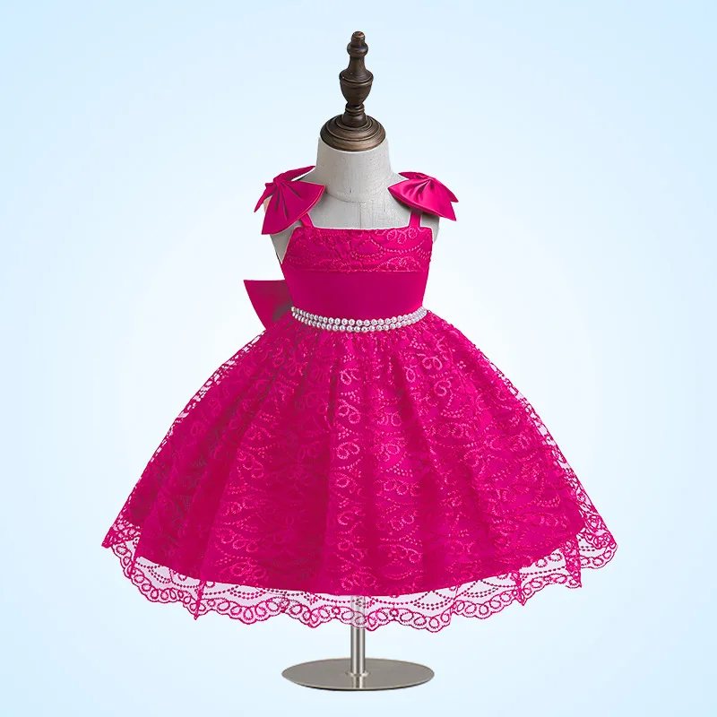 Summer cool cute baby girl pretty dress Baby dresses 1 year Tulle organic cotton baby dresses