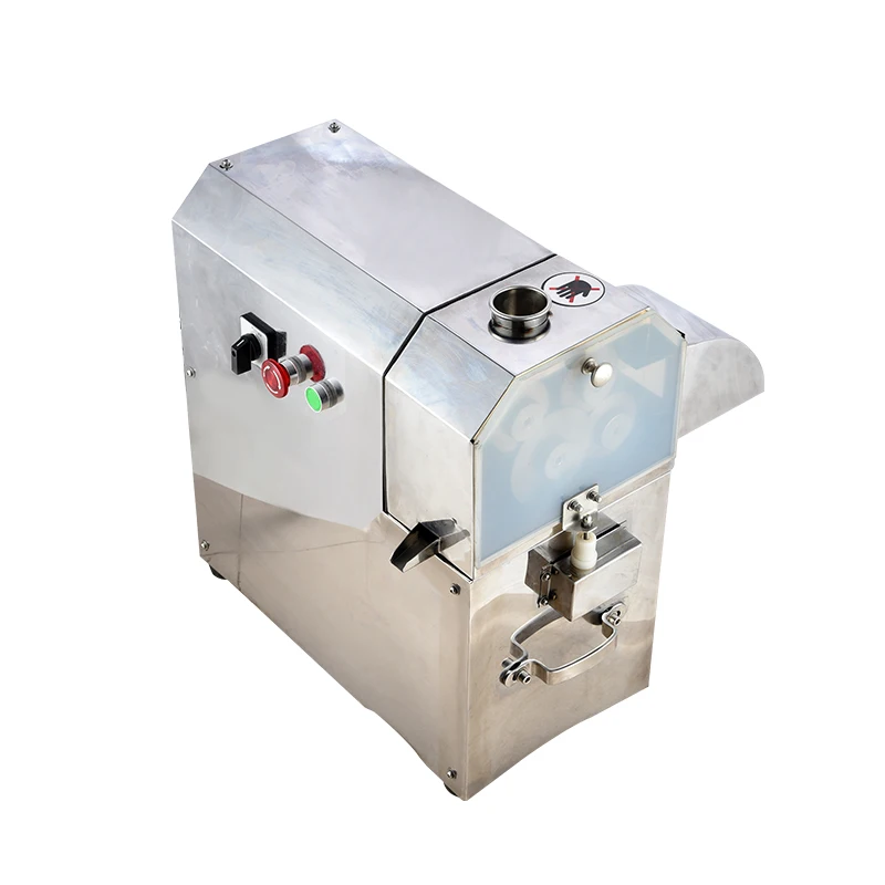 
4 Rollers Automatic Commercial Table Top Electric Sugarcane Juicer Sugar Cane Juice Making Press Extractor Machine 