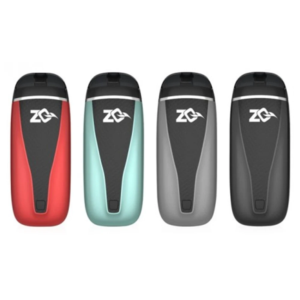 
ZQ Vi Pod System Kit 650mAh built-in battery Electronic Cigarette vape Pod system Kit 