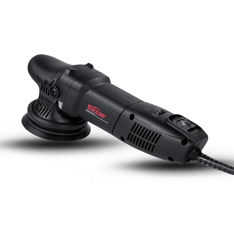 OEM полировальная машина двойного действия с 8 мм, 720 Вт, орбитальная полировальная машина для автомобиля, лучшая полировальная машина для автомобиля