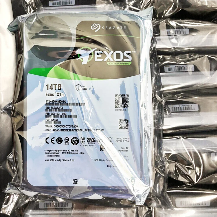 For Seagate Hard Drives for CCTV 3.5 inch SATA surve illance hard disk 500GB 1TB 2TB 3TB 4tb 6tb 8tb HDD for DVR