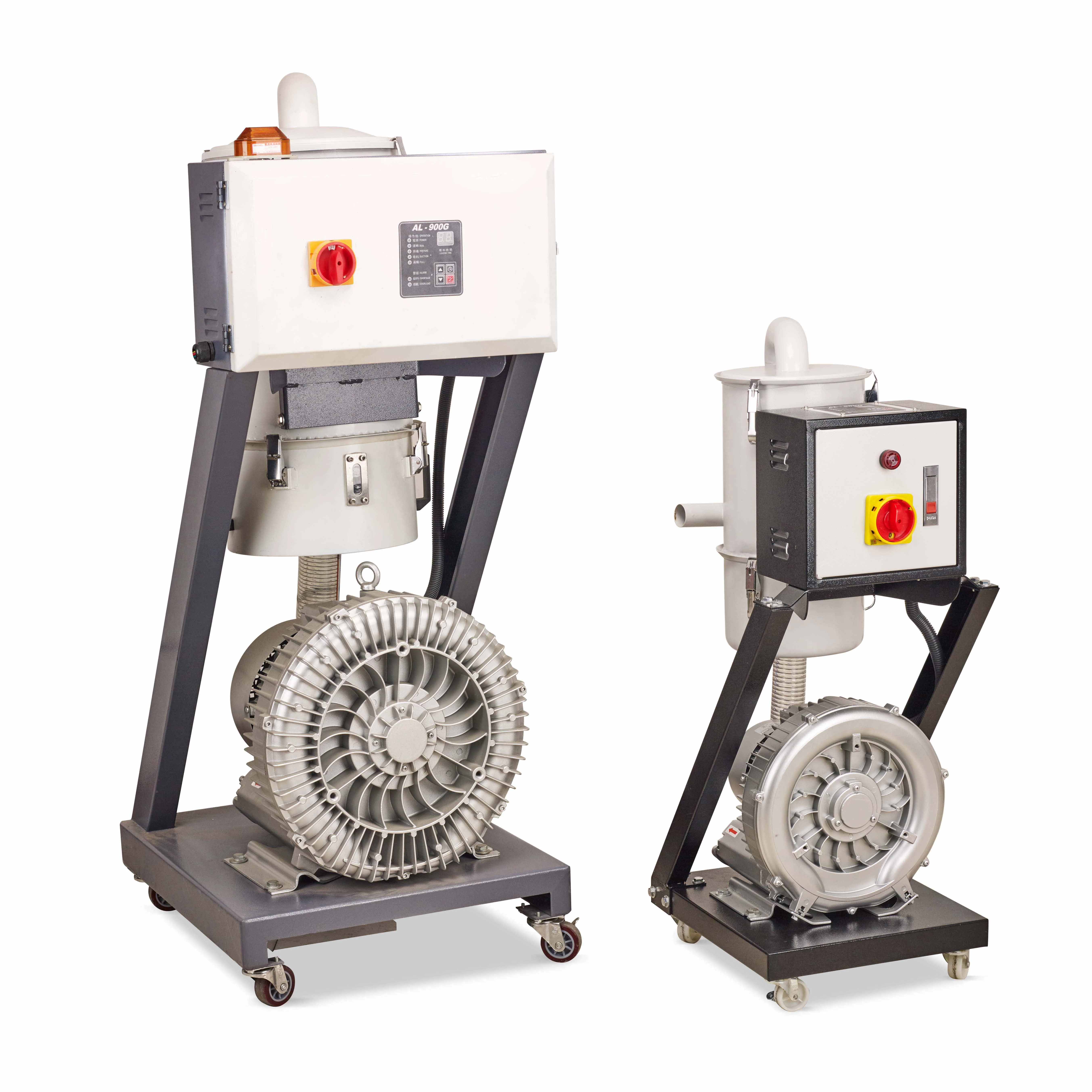 Вакуумное сушильное оборудование бункерная машина вакуумный гранулятор