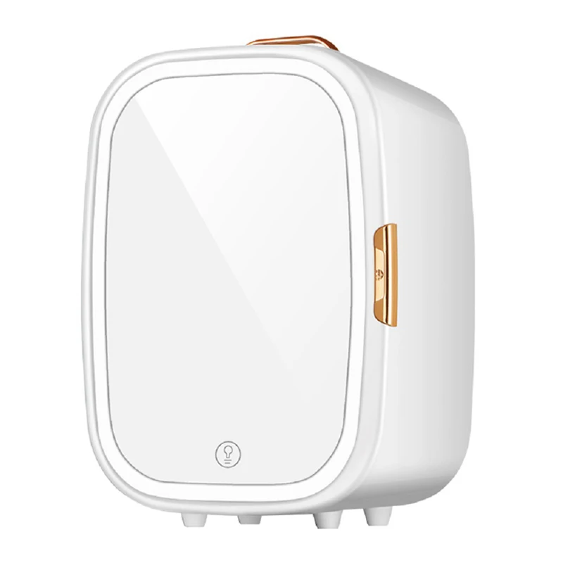 Wholesale 20L Household Cosmetic Mini Fridge Refrigerator Portable Small Makeup Compact Refrigerators