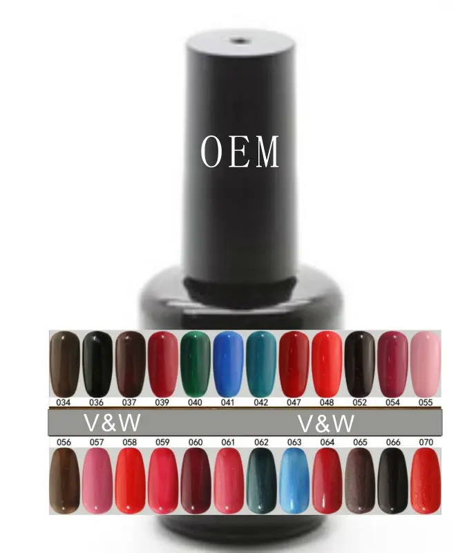 soak off glitter uv gel nail polish