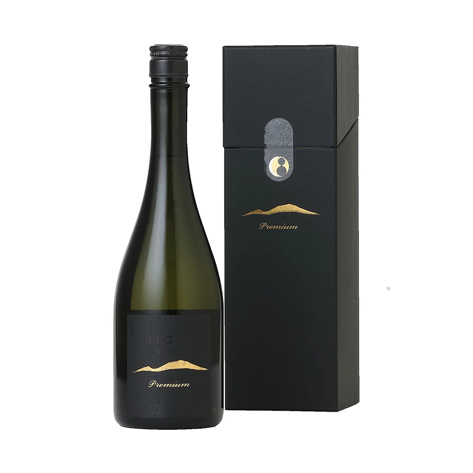 
Elegant Japanese sake alchohol beverage own brand wine drink bulk for sale 