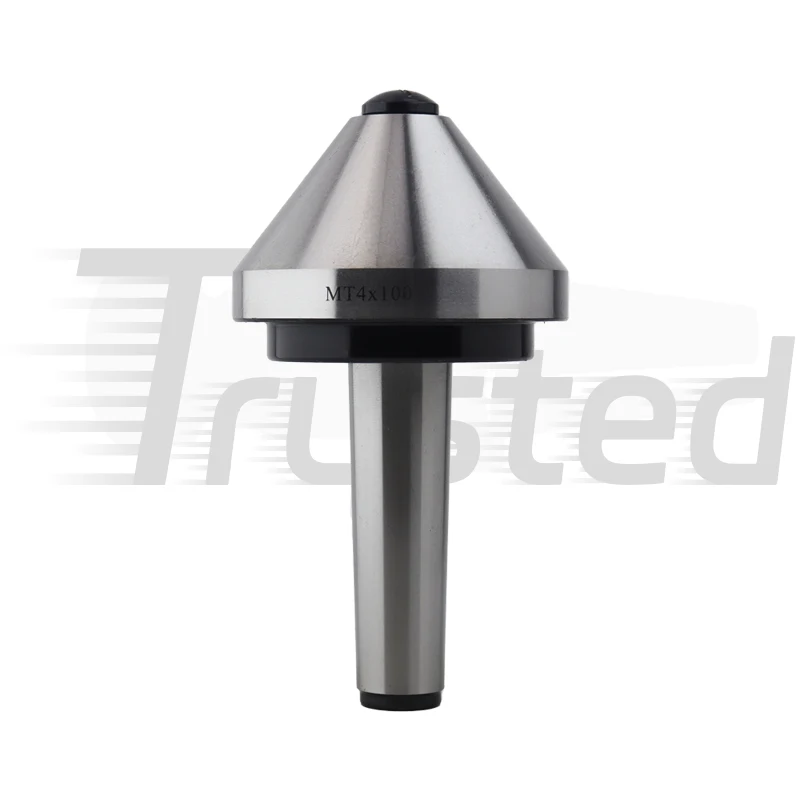Hot Sales CNC Lathe Machine Live Center Morse Taper Live Center  MT4 MT5 MT6 Bull Nose Live Center