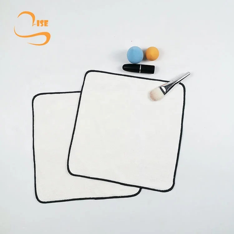 High quality customized bamboo fiber face towel baby bath towel