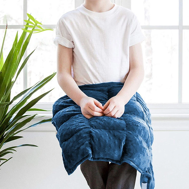 
Support Arthritis Heating Warm Baby Weighted Lap Massage Knee Pad 