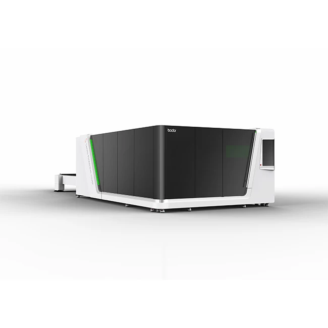 Bodor working area 4000x2000mm high power laser cutter looking for agent