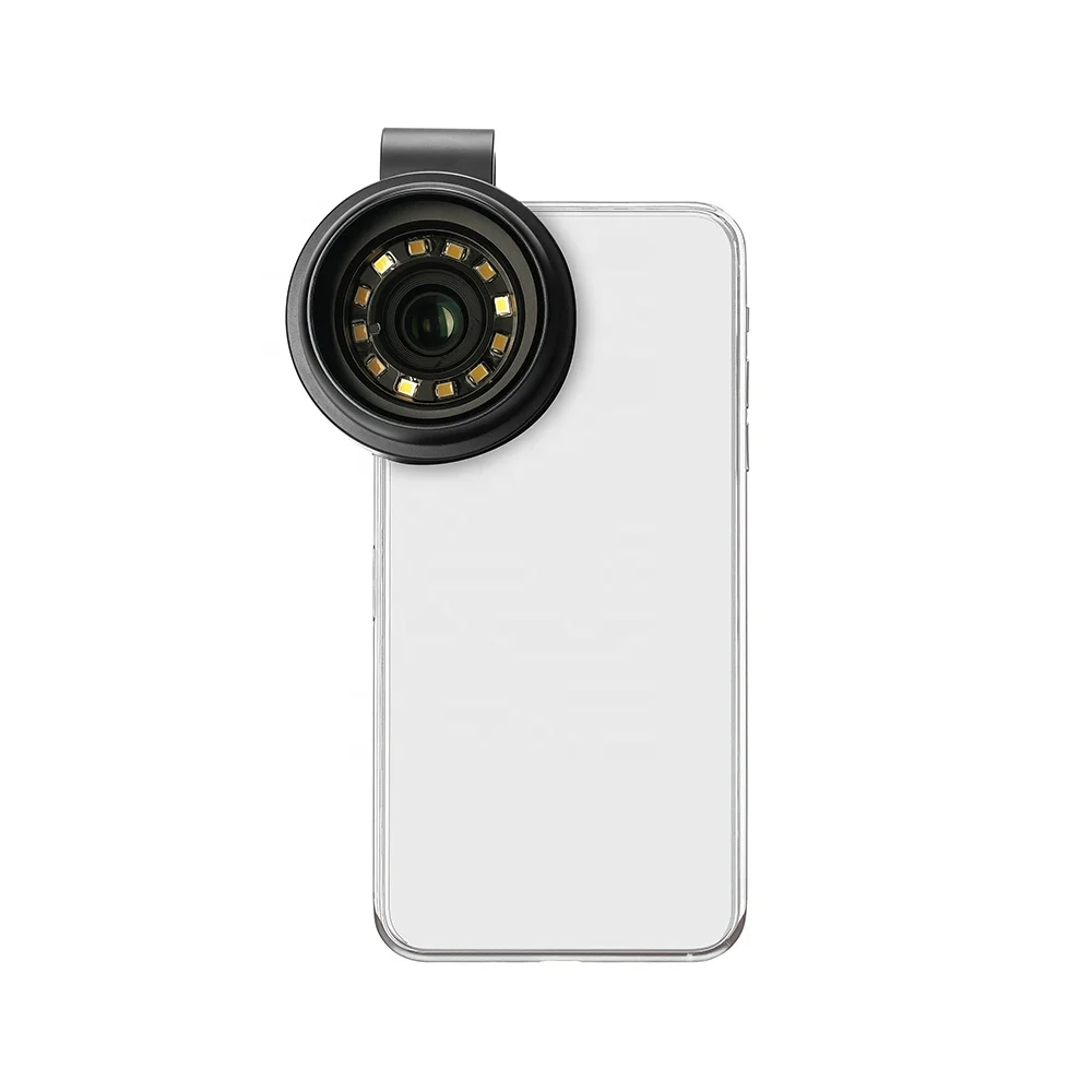 Электрический дермоскоп для iphone с 400